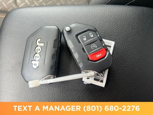 New 2026 Jeep Gladiator Mojave AWD/4WD image 29