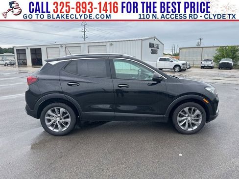 Used 2023 Buick Encore GX Essence w/ Experience Buick Package FWD image 4