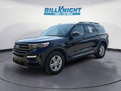 Used 2022 Ford Explorer XLT w/ Equipment Group 202A