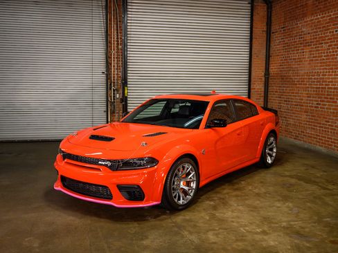Used 2023 Dodge Charger SRT Hellcat image 11