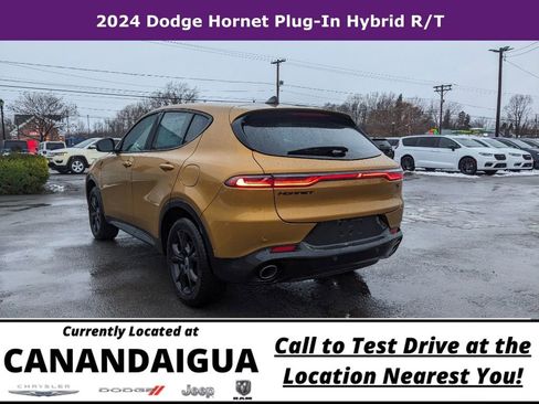 New 2024 Dodge Hornet R/T w/ Tech Pack w/o Parking image 7