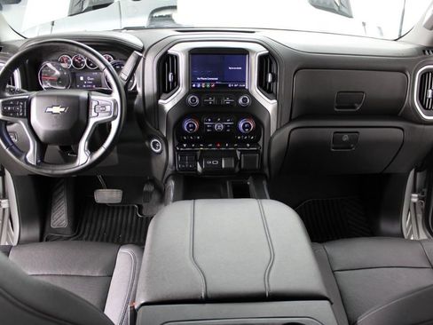 Used 2023 Chevrolet Silverado 3500 LTZ w/ LTZ Plus Package image 32