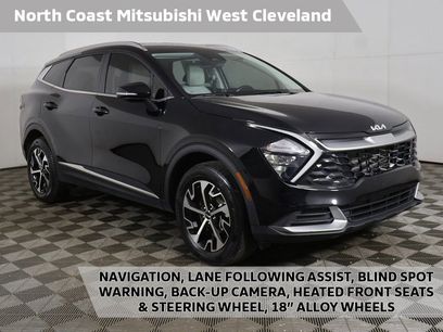 Used 2023 Kia Sportage EX