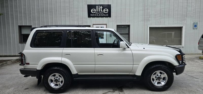 Used 1994 Toyota Land Cruiser AWD/4WD image 6