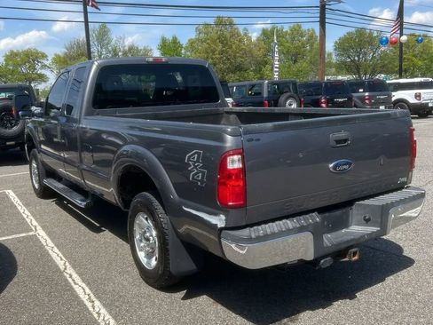 Used 2011 Ford F250 XLT w/ Snow Plow Prep Pkg AWD/4WD image 8