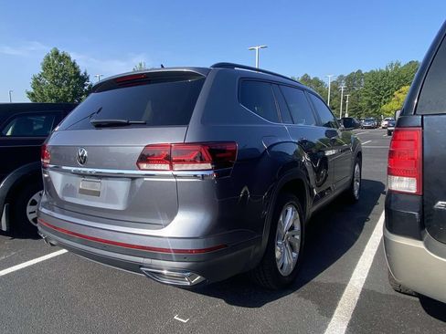 Used 2021 Volkswagen Atlas SE FWD image 10