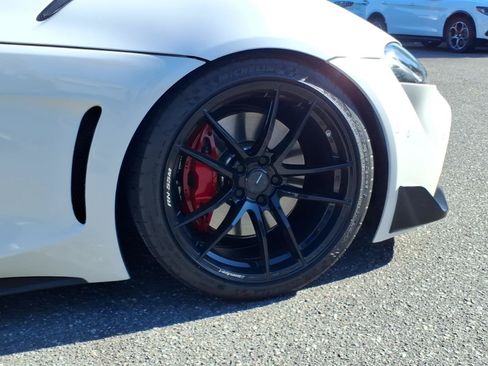 Used 2020 Toyota Supra Premium w/ Driver Assist Package RWD image 13
