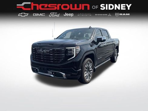 Used 2025 GMC Sierra 1500 Denali Ultimate image 1