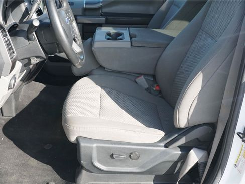 Used 2019 Ford F150 XLT w/ Equipment Group 301A Mid RWD image 10