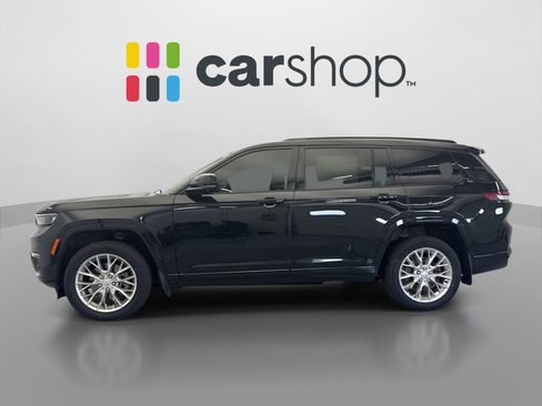 Used 2021 Jeep Grand Cherokee L Summit w/ Advanced Protech Group IV AWD/4WD image 2