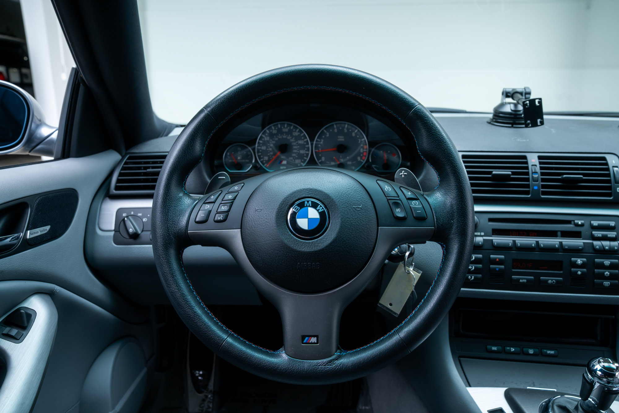 Used 2005 BMW M3 Coupe RWD image 15