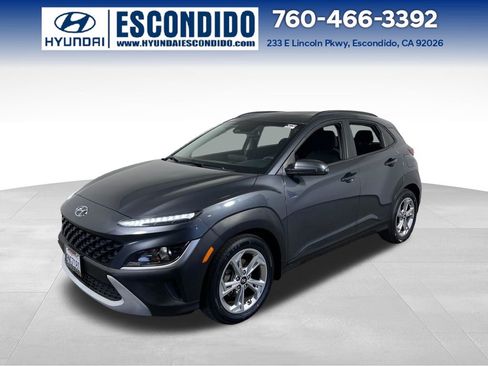 Used 2022 Hyundai Kona SEL image 1
