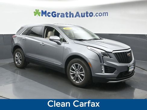Certified 2023 Cadillac XT5 Premium Luxury image 2