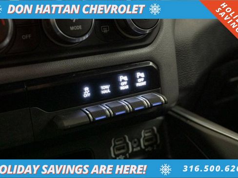 Used 2022 RAM 1500 Big Horn image 12