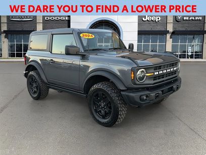 Used 2024 Ford Bronco Black Diamond