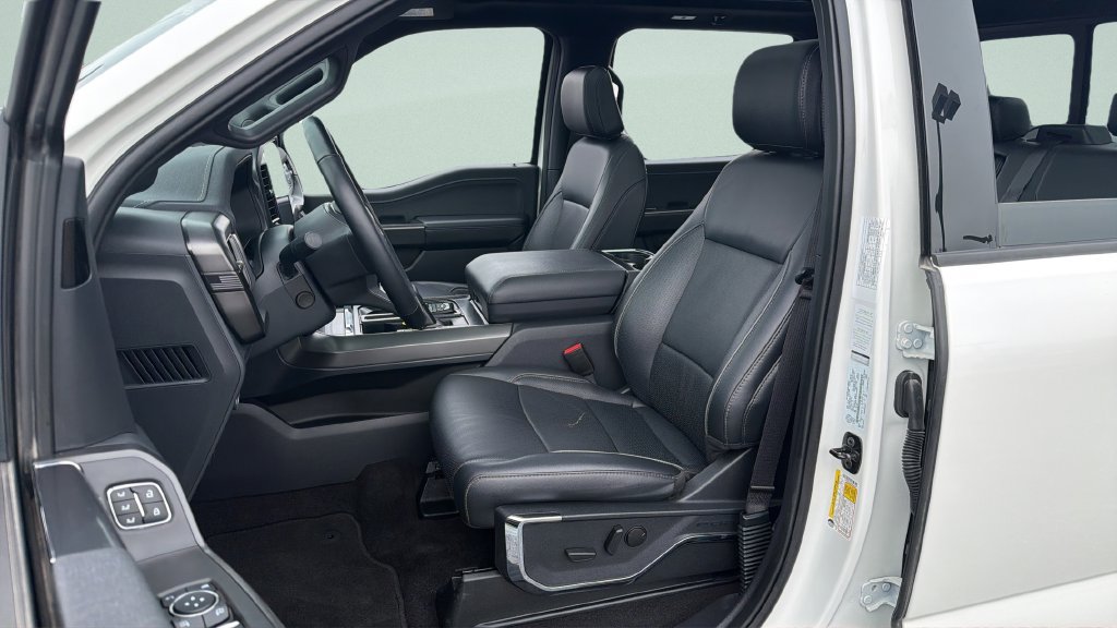 Certified 2024 Ford F150 Lariat AWD/4WD image 5