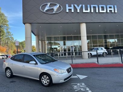 Used 2007 Hyundai Elantra GLS
