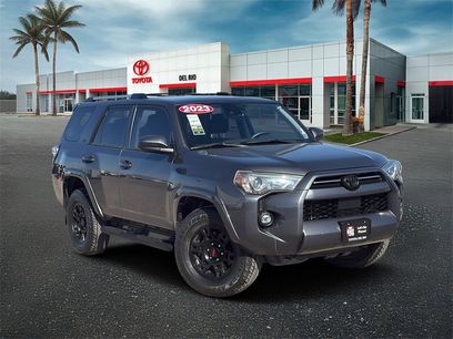 Used 2023 Toyota 4Runner SR5