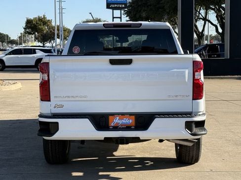 New 2026 Chevrolet Silverado 1500 Custom image 5