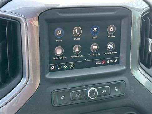 Used 2021 Chevrolet Silverado 1500 Custom image 22