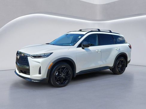 New 2027 INFINITI QX60 Sport AWD/4WD image 7