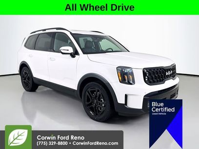 Used 2024 Kia Telluride SX Prestige X-Line