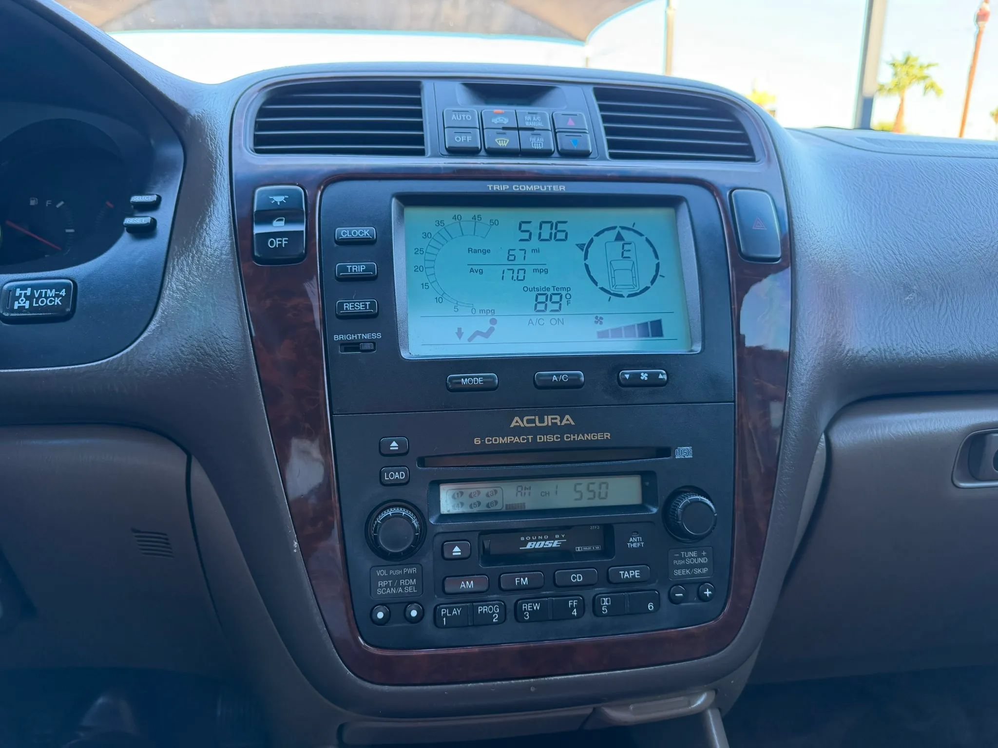 Used 2003 Acura MDX Touring AWD/4WD image 22