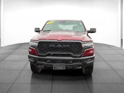 Used 2025 RAM 1500 Rebel w/ Rebel Level 1 Equipment Group