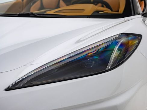 Used 2021 Chevrolet Corvette Stingray Premium Cpe w/ Z51 Performance Package RWD image 7