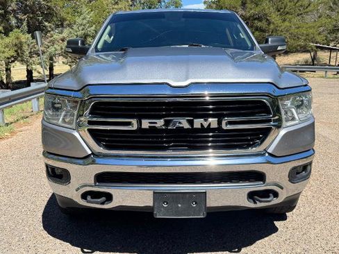 Used 2019 RAM 1500 Big Horn AWD/4WD image 2