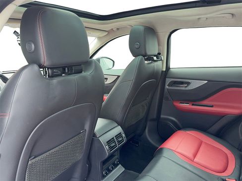 Used 2020 Jaguar F-PACE Checkered Flag image 39