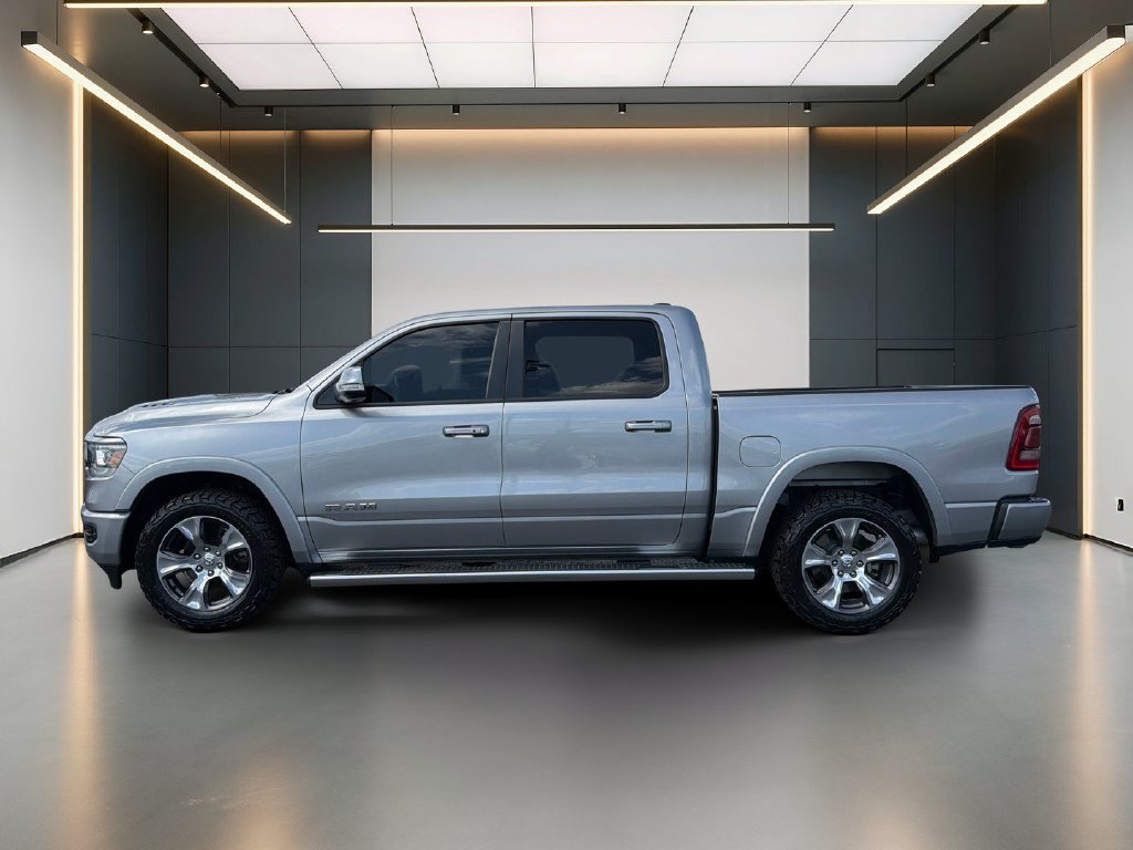 Used 2022 RAM 1500 Laramie RWD image 2