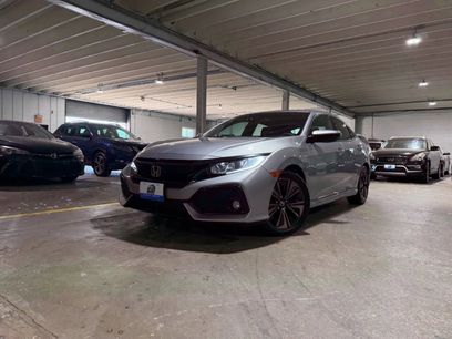 Used 2018 Honda Civic EX