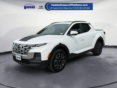 Used 2023 Hyundai Santa Cruz SEL Premium