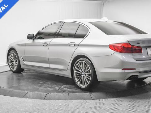 Used 2019 BMW 540i xDrive 540i xDrive image 5