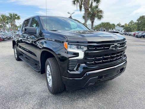 New 2026 Chevrolet Silverado 1500 RST w/ Convenience Package II AWD/4WD image 10