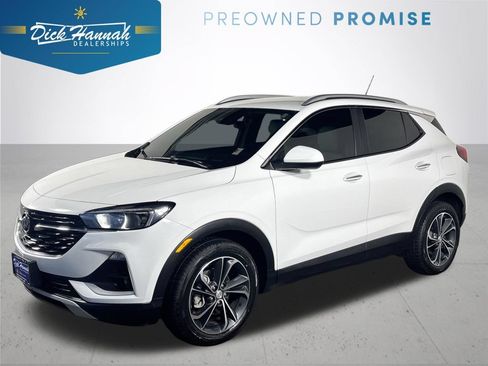 Used 2023 Buick Encore GX Select FWD image 1