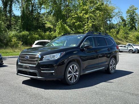 Used 2019 Subaru Ascent Limited AWD/4WD image 3