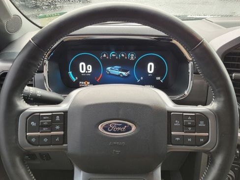 Used 2023 Ford F150 Lariat w/ Equipment Group 502A High AWD/4WD image 27
