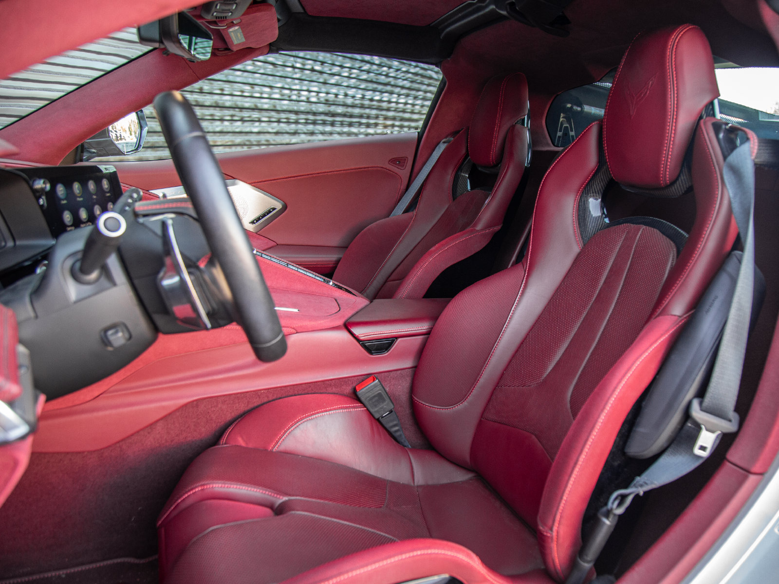 Used 2020 Chevrolet Corvette Stingray Premium Cpe w/ 3LT Preferred Equipment Group RWD image 5