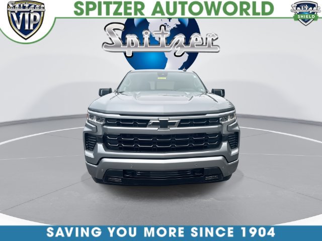 Used 2024 Chevrolet Silverado 1500 RST w/ All Star Edition Plus AWD/4WD image 3
