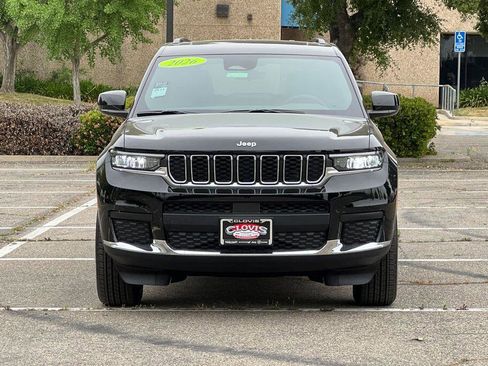 New 2026 Jeep Grand Cherokee L 4WD image 9