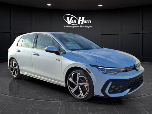 New 2026 Volkswagen GTI SE FWD image 1