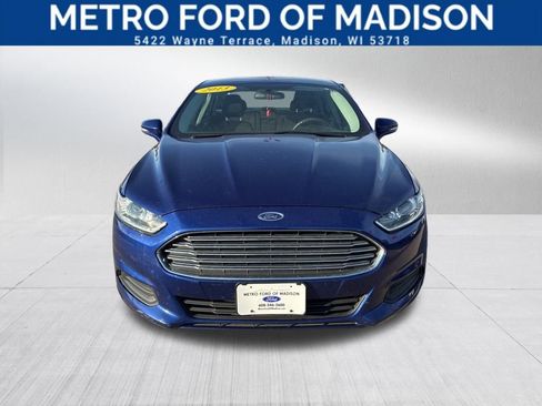 Used 2013 Ford Fusion SE image 4