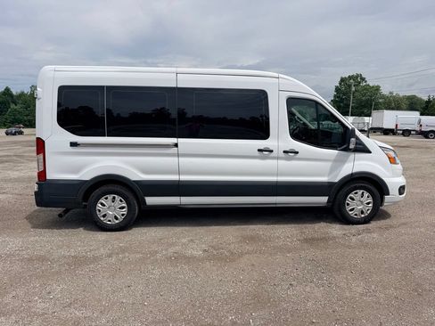 Used 2021 Ford Transit 350 XLT RWD image 8