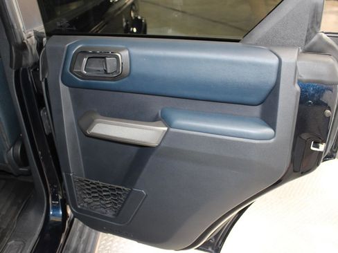 Used 2021 Ford Bronco Outer Banks image 20