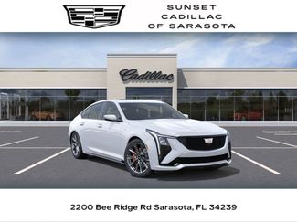 New 2026 Cadillac CT5 V video 1