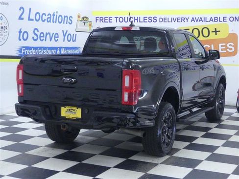 Used 2021 Ford Ranger XLT w/ Equipment Group 301A Mid AWD/4WD image 7