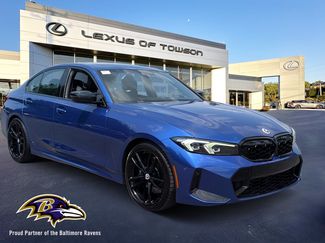 Used 2023 BMW M340i w/ Driving Assistance Package RWD video 1