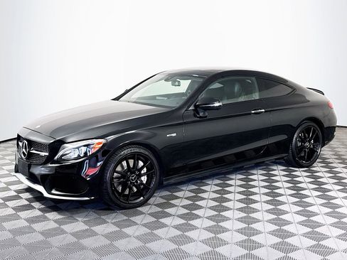 Used 2017 Mercedes-Benz C 43 AMG 4MATIC Coupe image 4